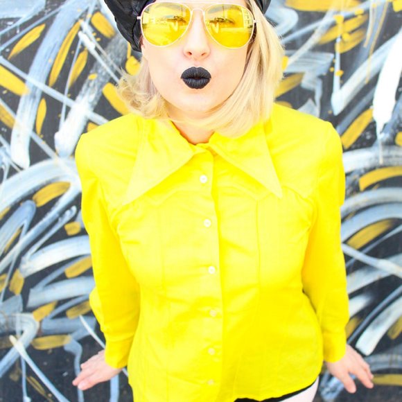 Tops - Ain't No Hollaback Girl Blouse